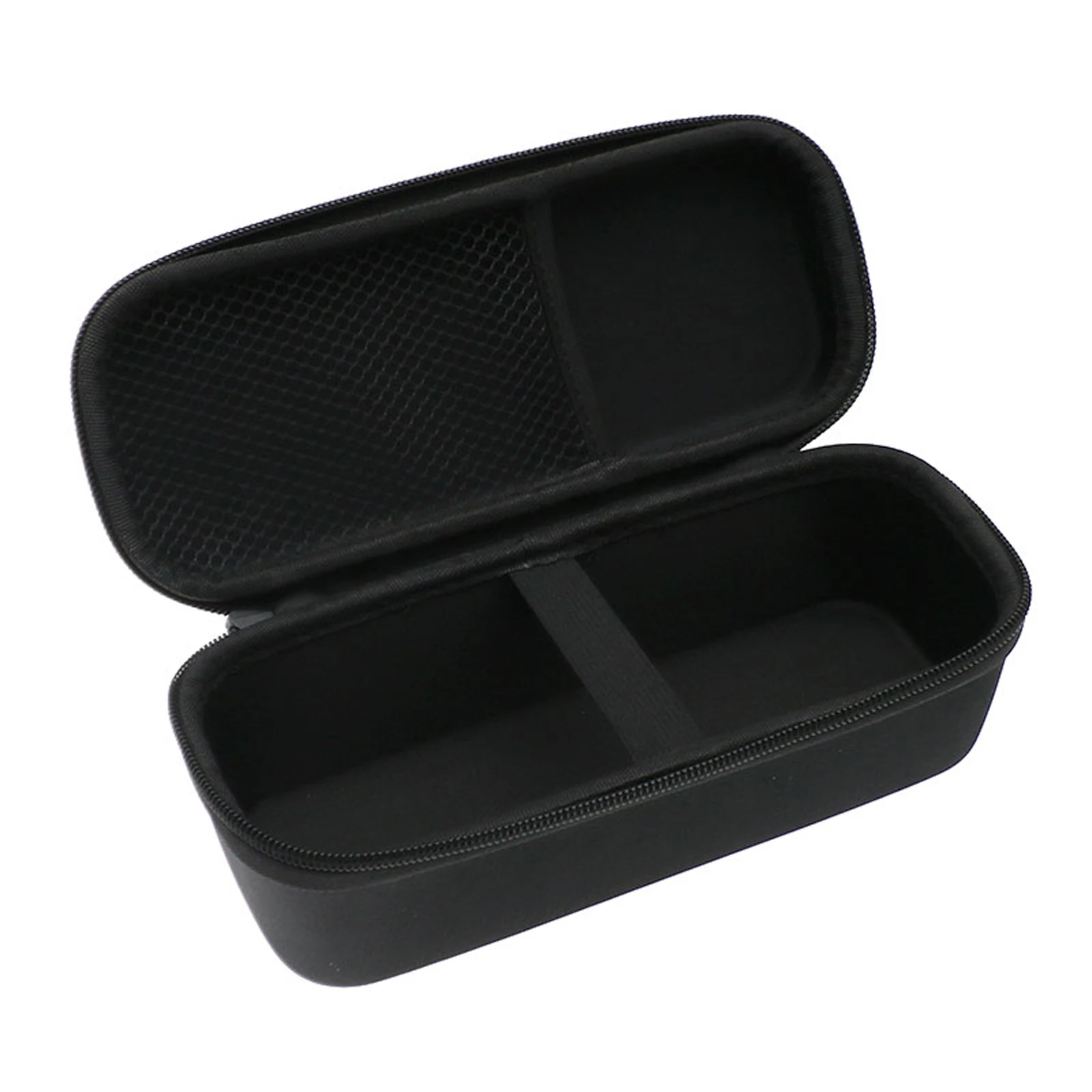 TRIBIT XSound Plus 2 스피커용 메쉬 포켓이 있는 EVA 하드 휴대용 케이스 여행용 박스 케이스 커버 충격 방지(스피커는 포함되어 있지 않음)