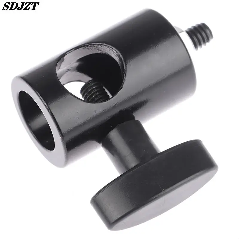 1Pc Camera Light Stand Thread Interface Rapid Adapter Converter Mount Bracket For Light Stand Photography Adapter