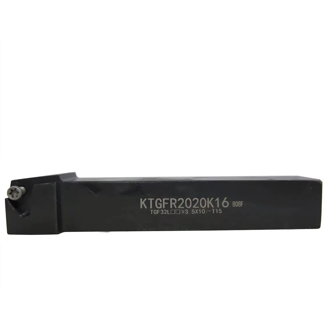 KTGFR Turning Tool KTGFR1010 KTGFR1212 KTGFR1616 KTGFR KTGFR2525 CNC Slotting Tool Holder Shank Rod External Lathe Cutter