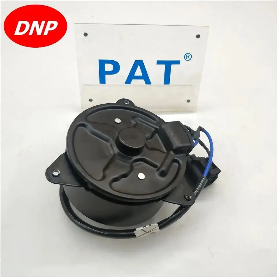 PAT 17120-54G00 Engine Cooling Fan Motor For Suzuki Liana Karimun