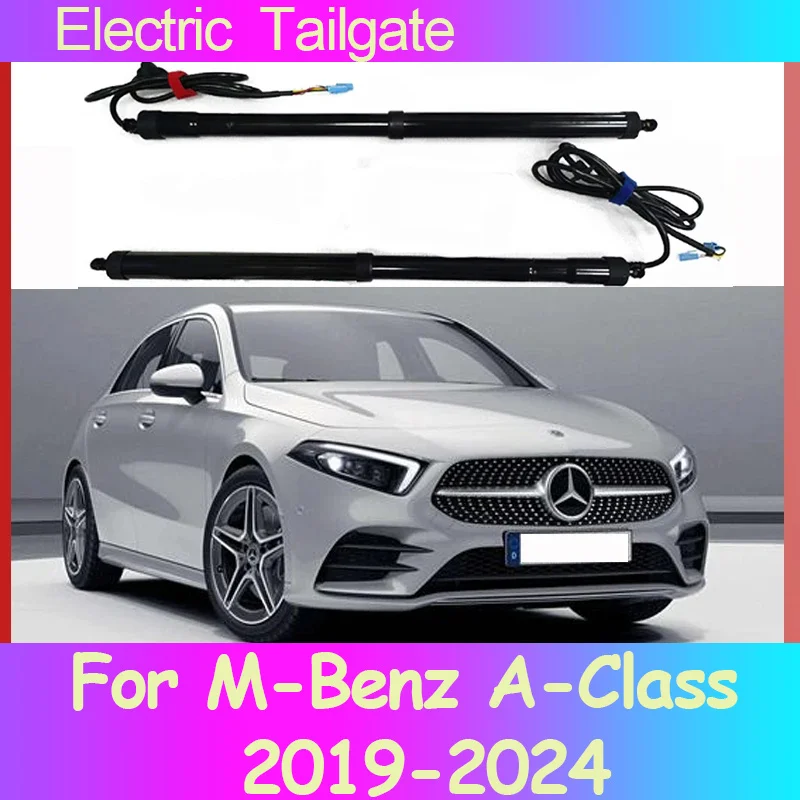 

Для M-Benz A-Class 2019-2024 Электрический задний мотор для багажника модификация автомобиля автоматическая подъемная дверь автозапчасти инструменты