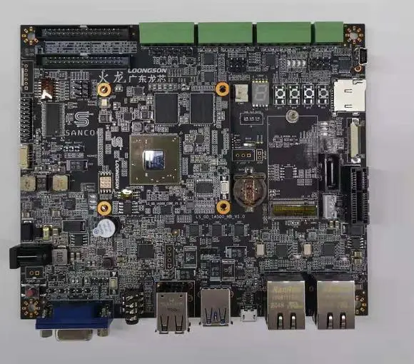 

loongson 2K500 Development Board