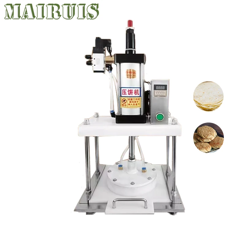 Electric Mini Table Top Pizza Dough Sheeter Machine Small Automatic Press  Presser Flattener Roller 25-40Cm For Restaurant Home U - AliExpress