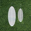 Kinetic Blank Sublimation Wind Spinner 3D Spiral Windchime Chime Sculpture Hanging Outdoor Indoor Garden Decor 10X25cm 2