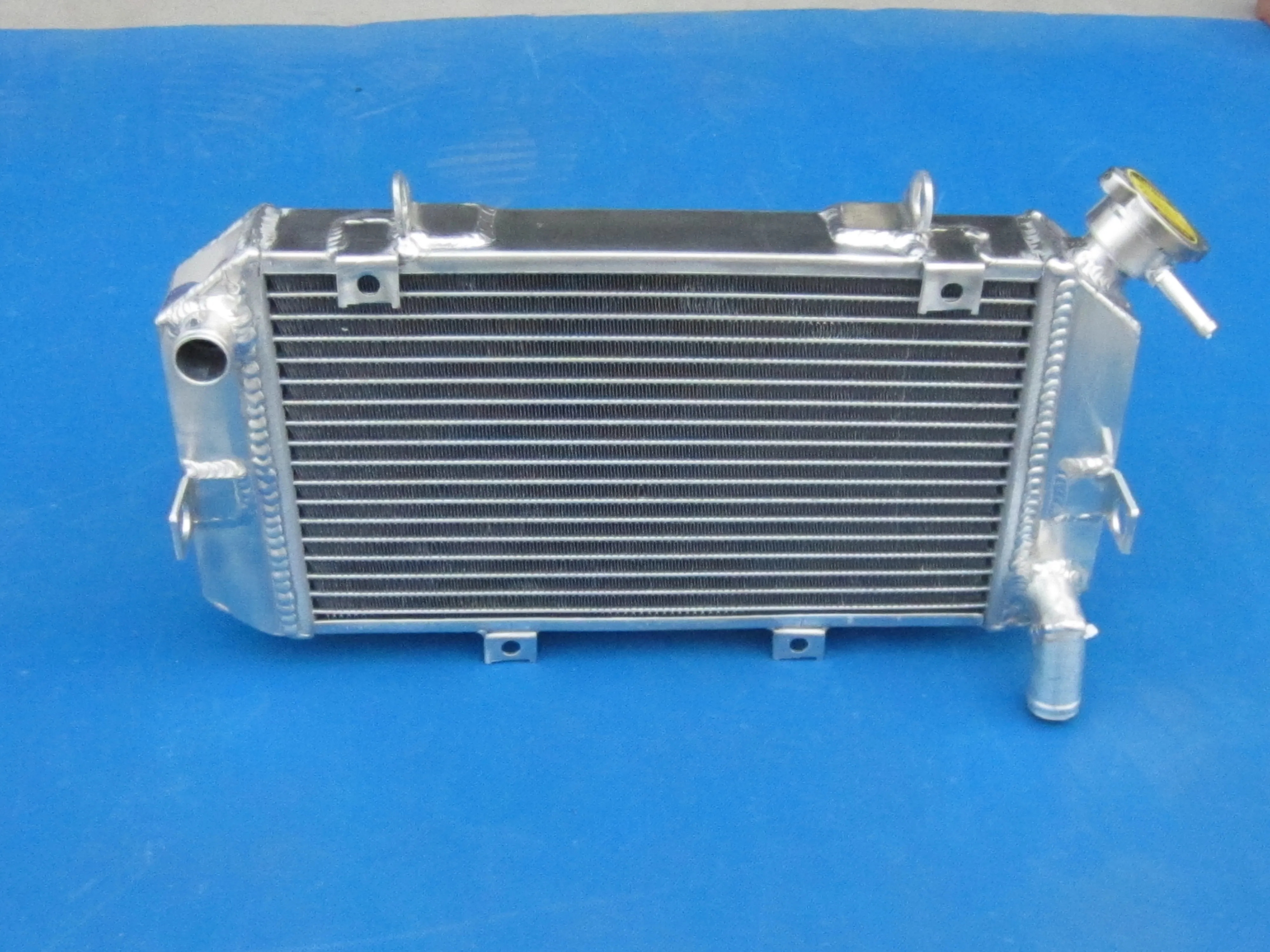 

For 1996-1999 Yamaha TRX850 TRX 850 Aluminum Radiator Cooler Cooling Coolant 1996 1997 1998 1999