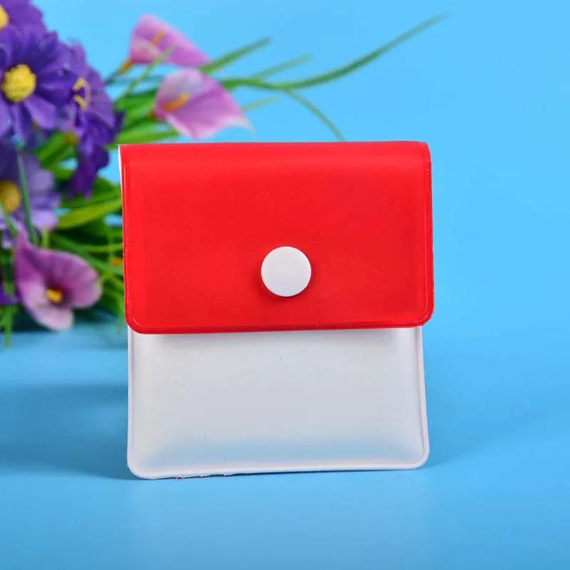 Portable Mini Ashtray Bag Smoking Cigarette Fireproof Pouch Tobacco Ashes Storage Pocket Travel Outdoor Smoking Ashtrays Purse portable ashtray cigarettes ashtray
