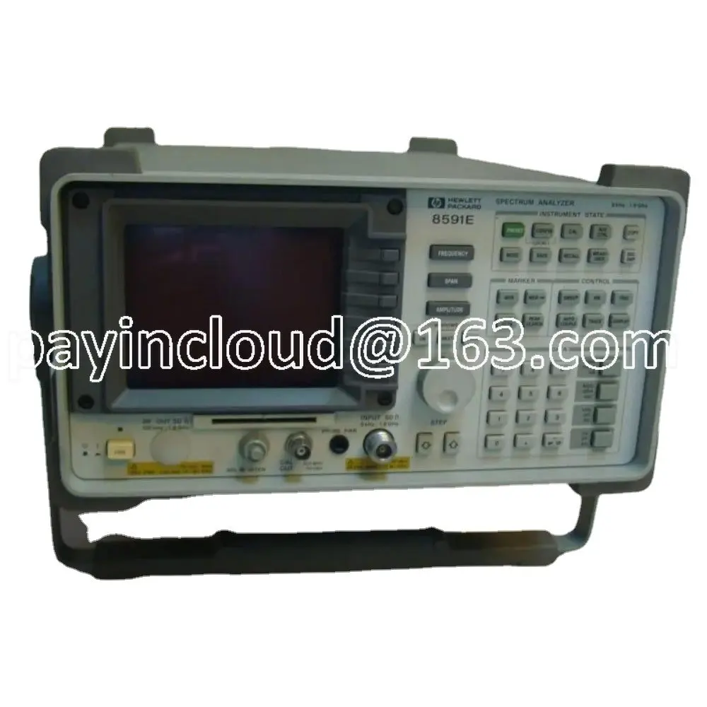 

Portable Spectrum Analyzer 8591e 10KHz to 1.8GHz Portable Spectrum Analyzer