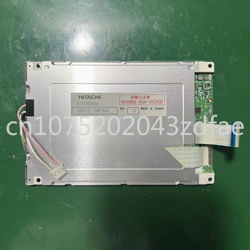 

Сенсорный ЖК-экран Sx14q06tp177b 6av6 642-0ba01-1ax1