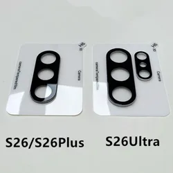 Ultra HD Camera Lens Tempered Glass Protector - 9H Anti - Scratch Cover - Galaxy S24 (G1)
