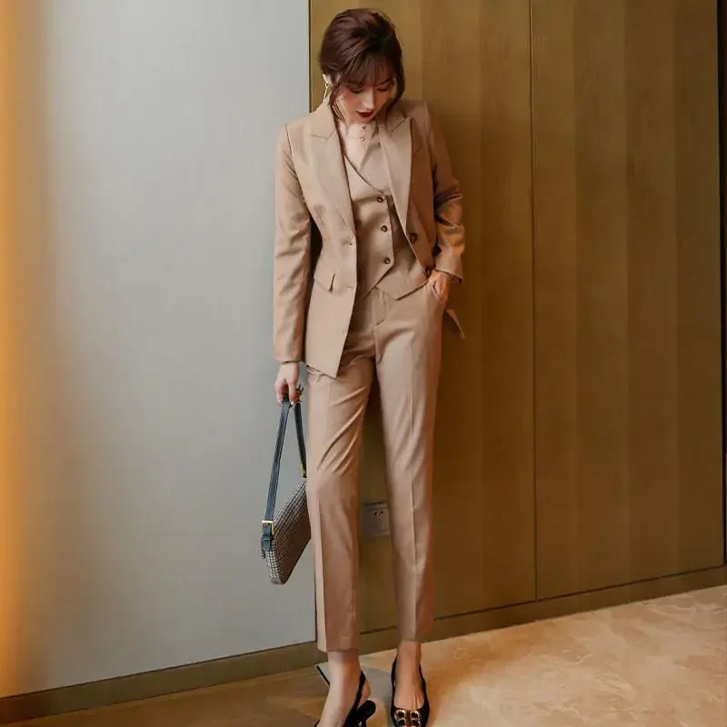 Damen Zweireihiger Blazer | MS Mode Produktbild-Vorschau 9