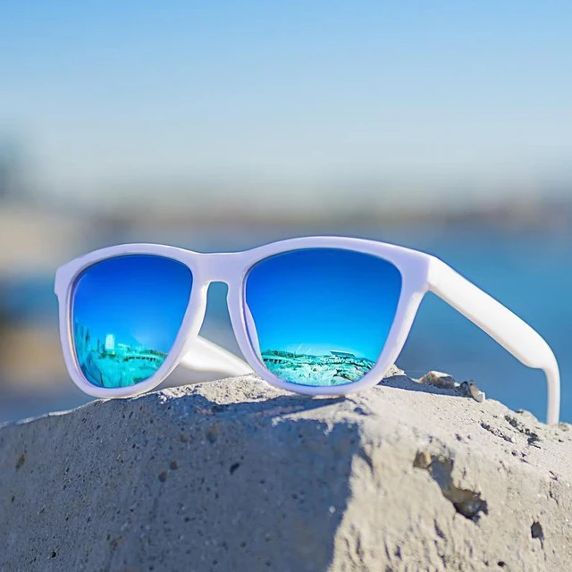 Dokly-gafas De Sol polarizadas para hombre y mujer, lentes De Sol