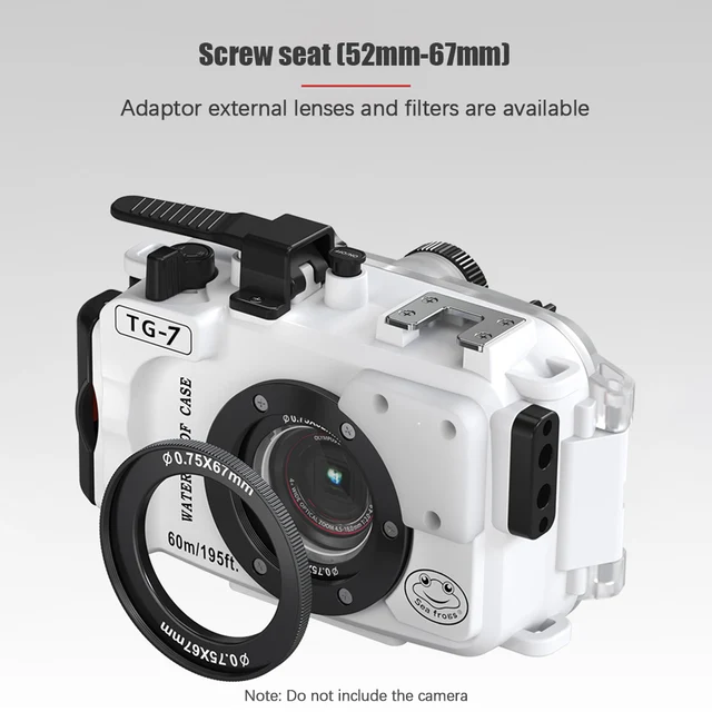 オリンパス TG-3 水中可能 プロテクトカバー付