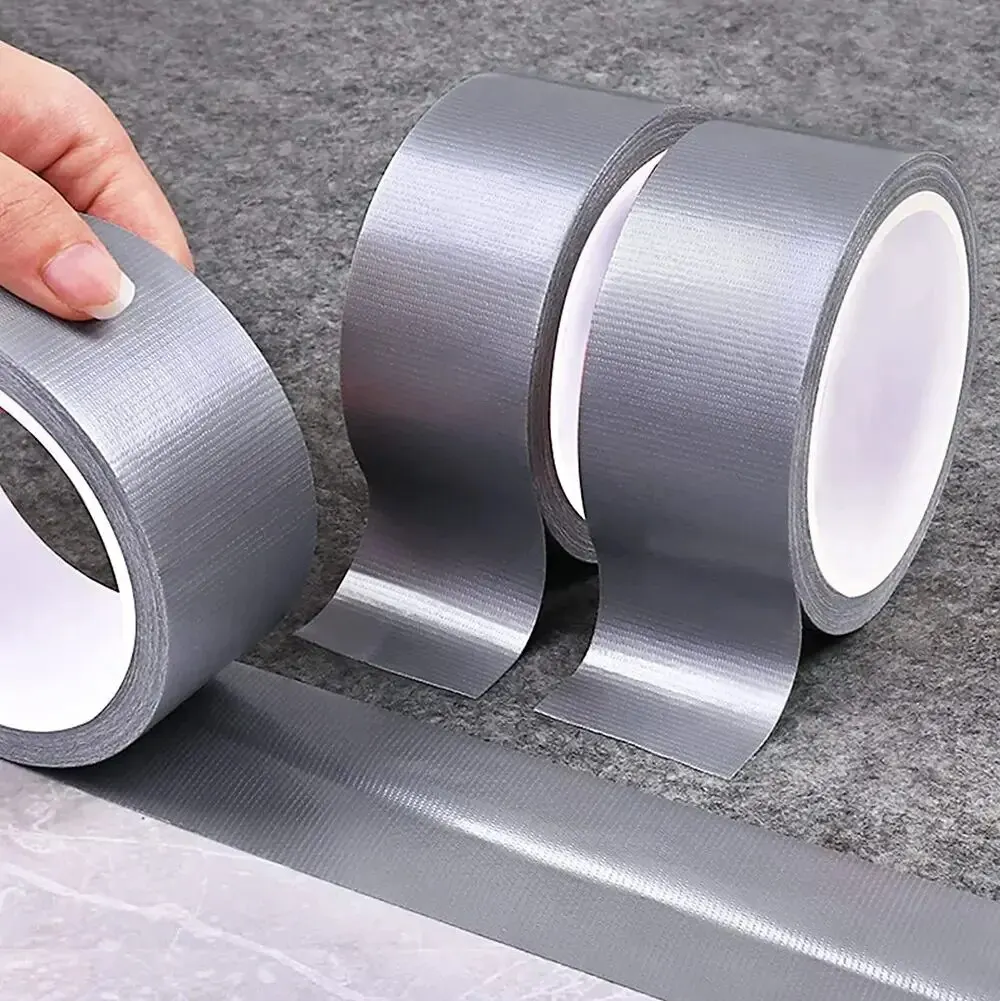 Adhesive Tape 10M Super Fabric Carpet Floor Waterproof Pipe Repair
