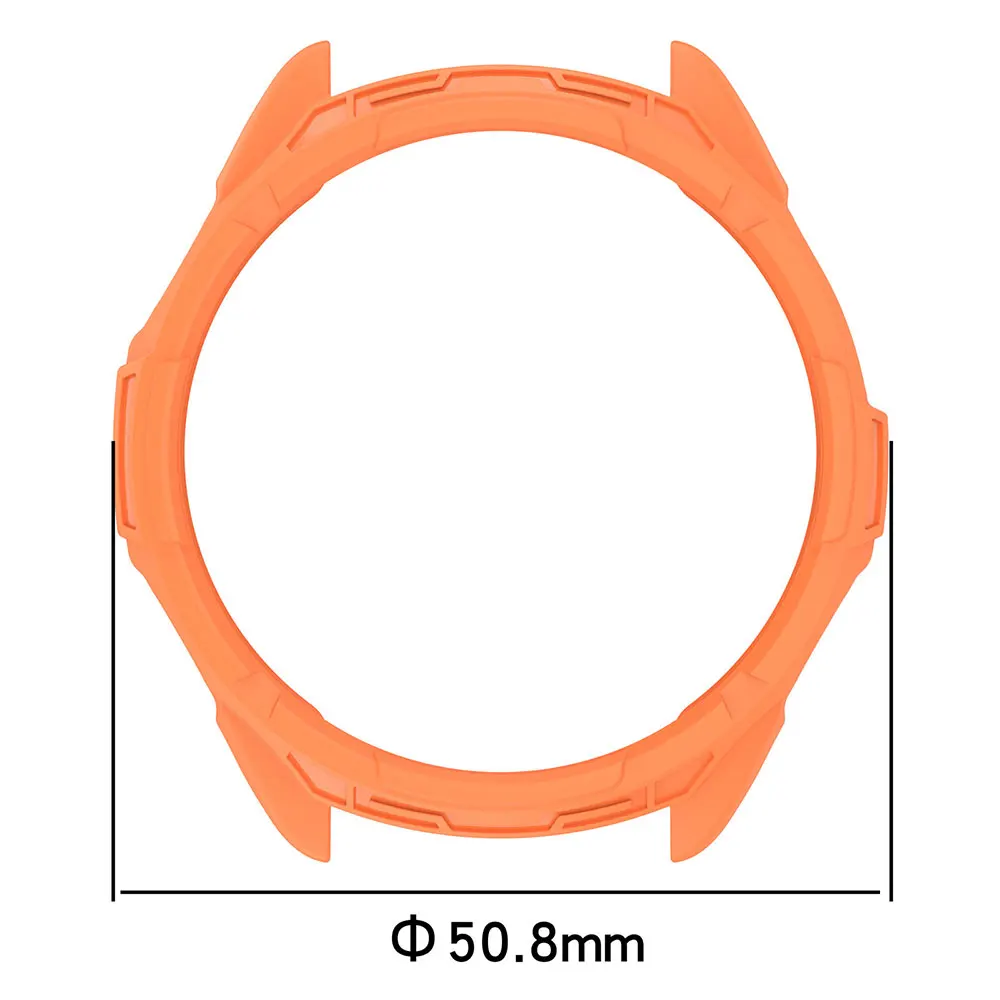 Flexible Silicone Protective Case Cover - Soft Shell Bumper
