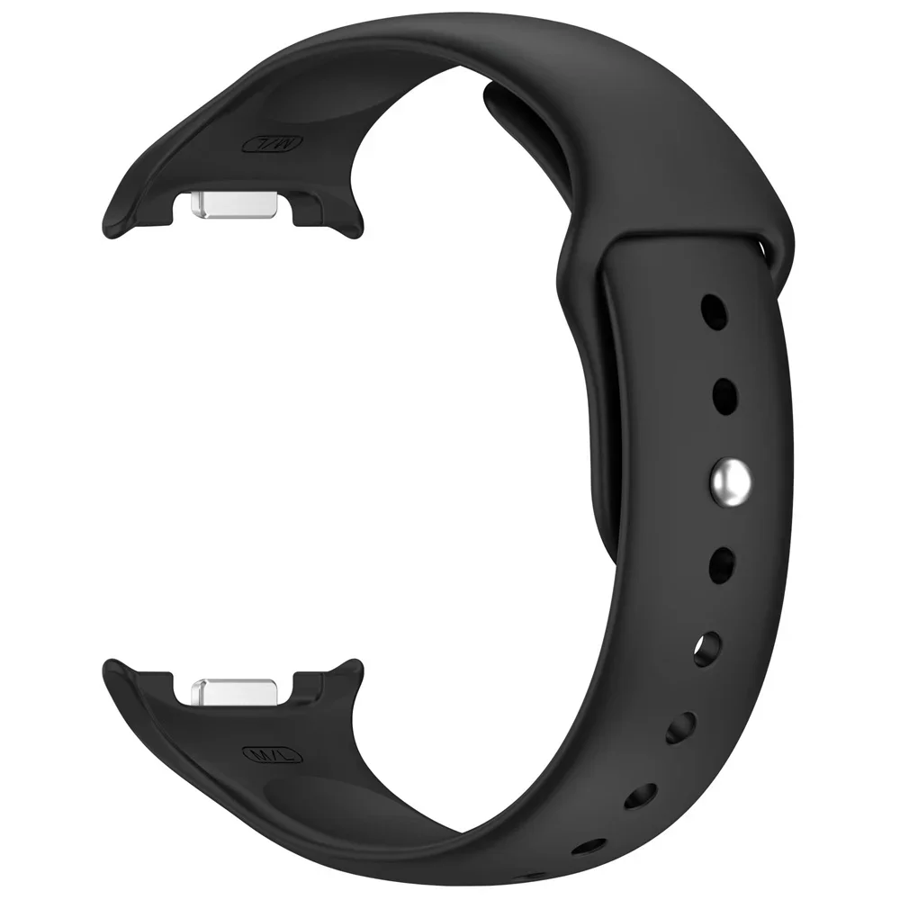 Silicone Smart Watch Band - Premium Wristband Accessories