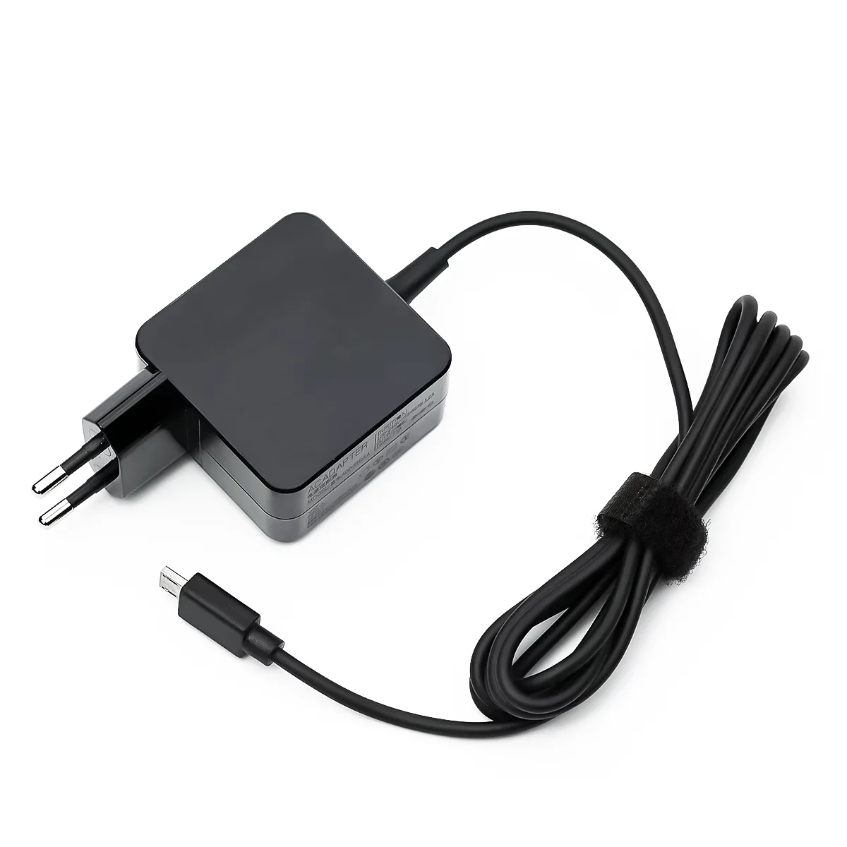 Micro-USB 19V 1.75A 33W alimentation adaptateur pour ordinateur portable pour ASUS Eeebook X205 X205T X205TA E202SA E205SA E20