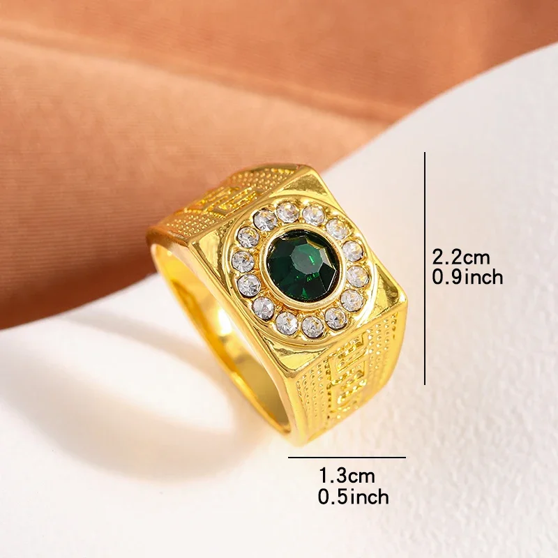 Wedding Rings Romantic Luxury Wedding Rings For Woman Men