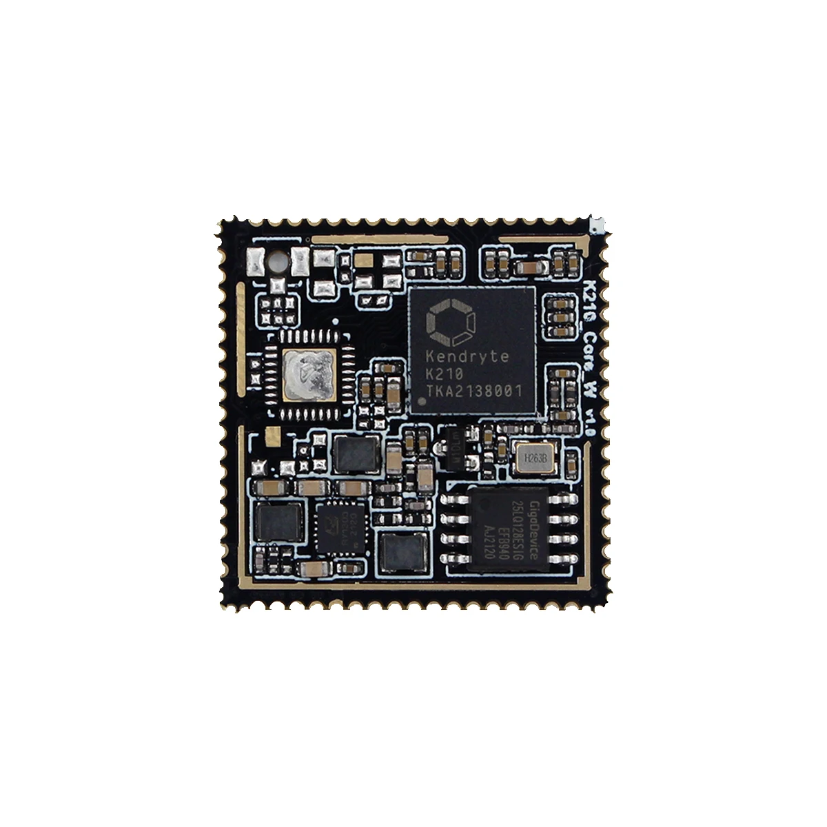 

CanMV K210 core board RISC-V AI machine vision machine, слуховой Питон