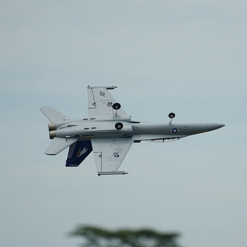 Remote Control F18 Fighter Model Aircraft Toy