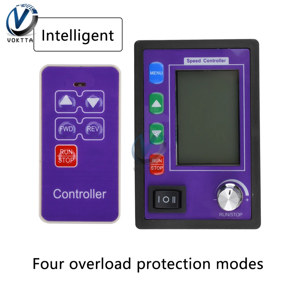 Regolatore Di Velocità Motore, Controllo PWM DC 6