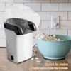 1200W Popcorn Makers Mini Popcorn Machine Electric Household Appliance Machine Fully Automatic Popcorn Machine For Home Kitchen 2