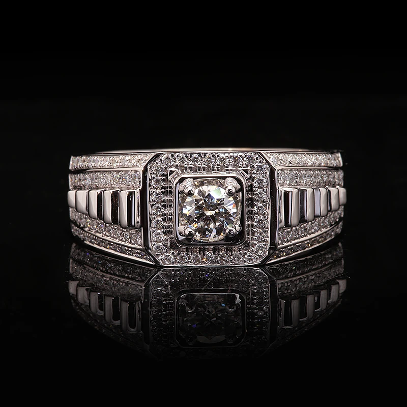 Real Diamond With Igi Certificate 0.3ct Cvd Hpht Lab Grown Diamond