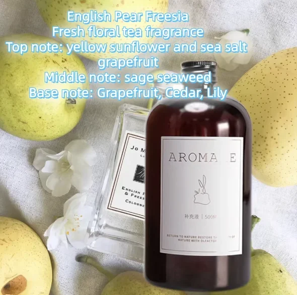 English Pear