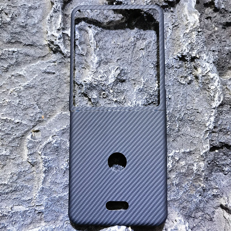 Carbon Fiber Aramid Ultra-Thin Lightweight Case