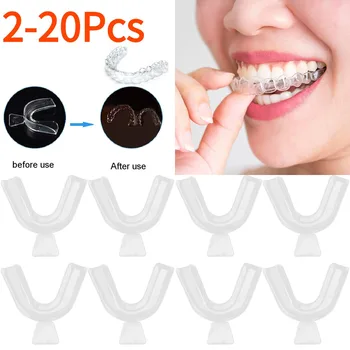 Silicone Night Mouth Guard 1