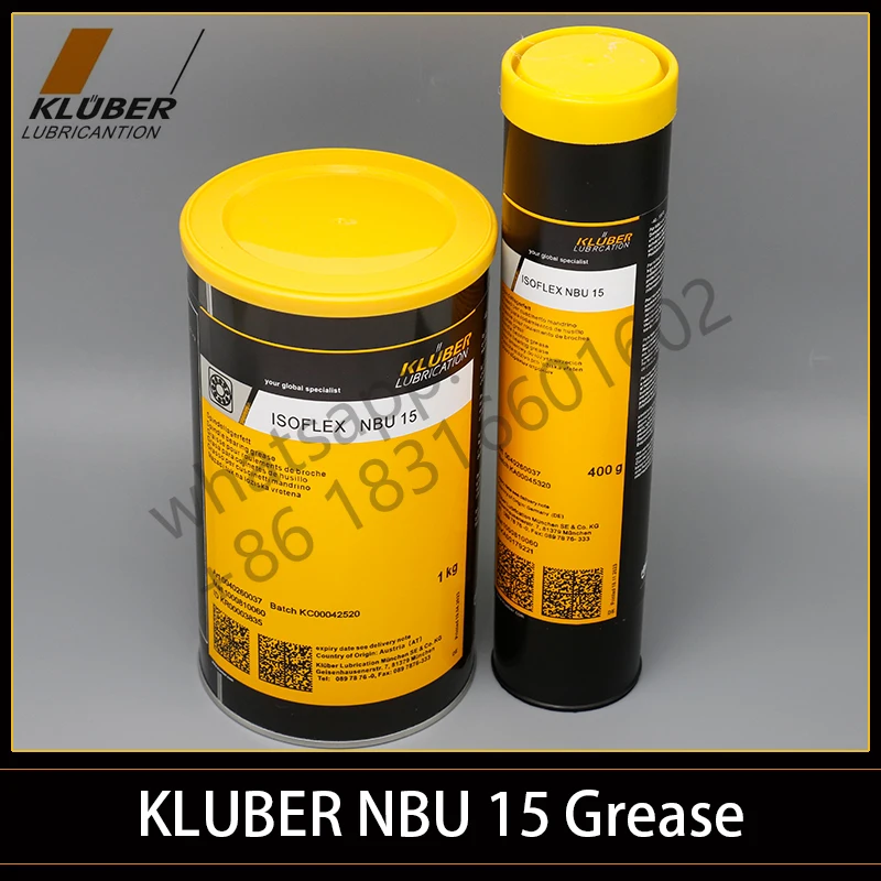 Kluber-ISOFLEX-NBU-15-husillo-de-rectificadora-CNC-de-velocidad-Ultra ...