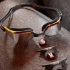 Professional Anti-Fog Swim Goggles HD Wide-Angle Lens Summer Adult Adjustable Nose Bridge Swim Goggles Swimning Equipment 1