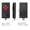 Remote Control 40 mhz DICKERT 1 Button 40.685MHz MAHS40-01MAHS40-04 Garage Door Opener Transmitter Replacement 6