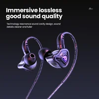 EARDECO 3.5mm Wired Headphones with Microphone Gaming Vol Control Wired Earphone Hifi Earphones Bass Headphone Headset with Mic - Image 5