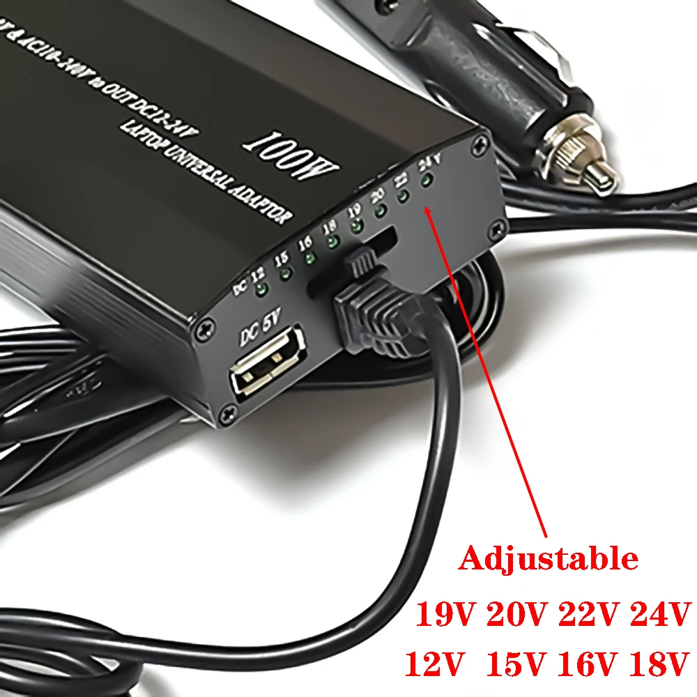 16V 18V 19V 20V 22V 24V Carregador