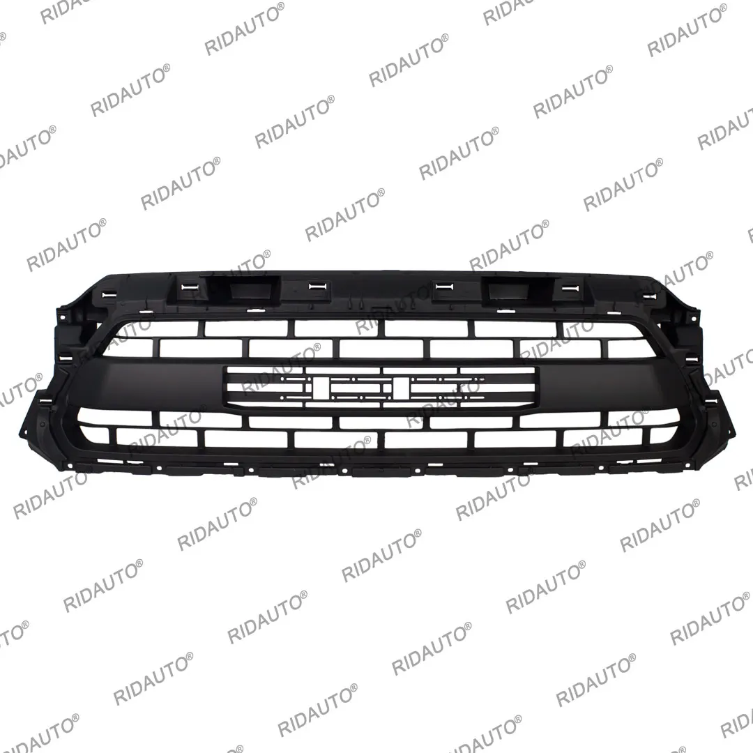 

Front Grille Matte Black Grill Hood Grill Fit For TOYOTA TACOMA 2012-2015（Only fit for North American version）