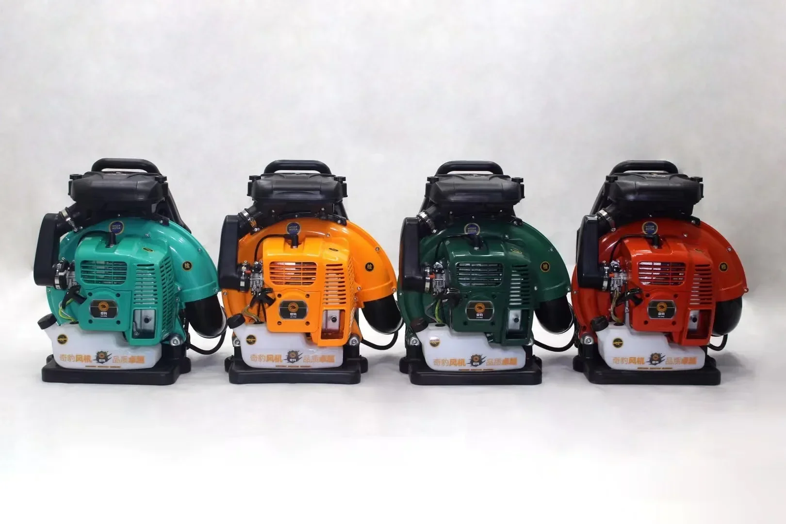 LH-990 Snow Air Blower Wireless Petrol 63.3CC  2.7KW Two-Stroke Knapsack Gasoline Power Garden Tool Leaf Blower 3