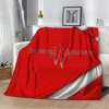 Designer Throw Blanket for Sofa Decoration H-Houston Rockets Bed Blankets Characters Fluffy Soft Blankets and Throws Nap & Hairy 1