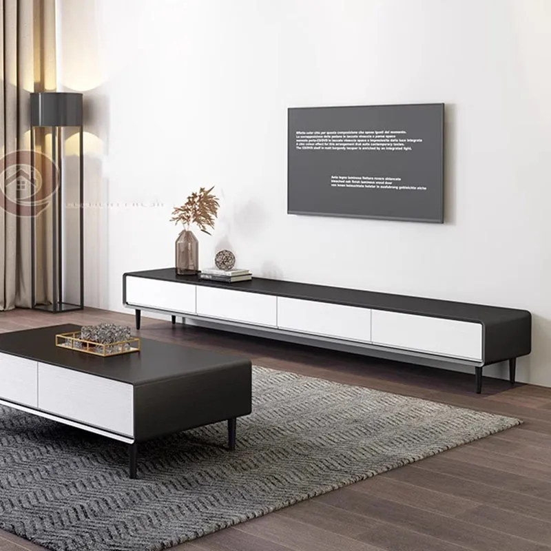 

Mobile Tv Stand Living Room Modern Style Tv Wall Cabinet Solid Wood Floor Tv Cabinet Nordic Furniture Moveis Para Casa Furniture