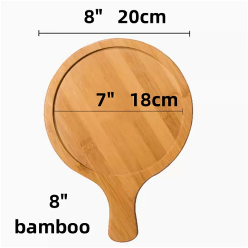 bamboo 8inch