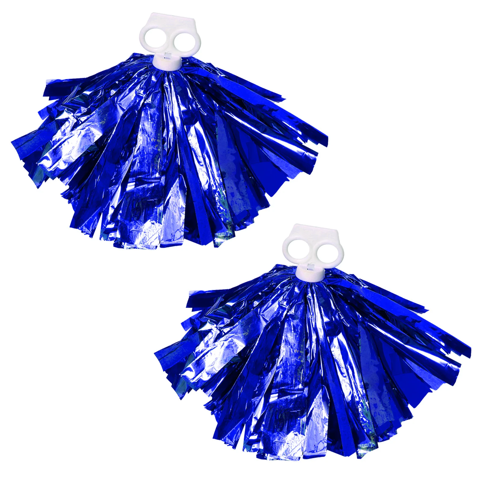 1 Pair Flower Ball Cheerleader Pom Hands Ring Holding Props Cheerleading Pompon Tassel Hand Flowers Games Cheering Props