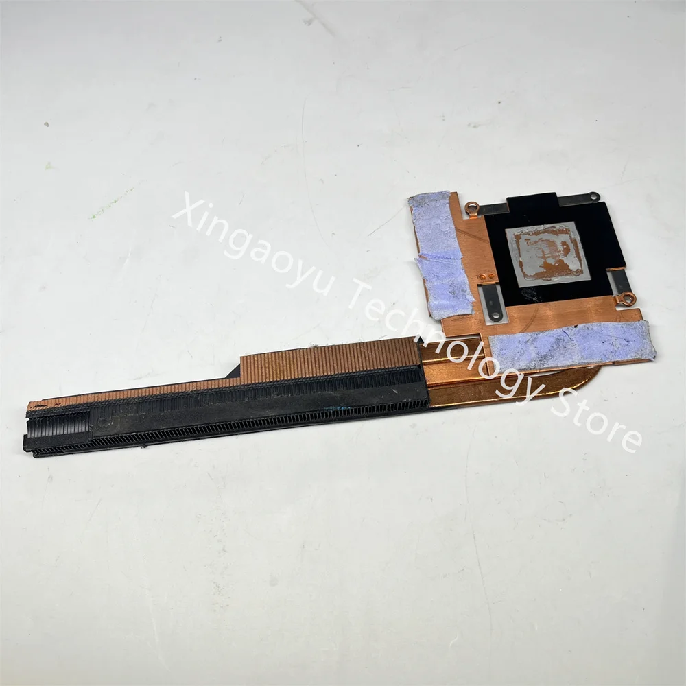 

Original Laptop For CLEVO For CLEVO P650RE SAGER NP8657 Cooling Heatsink 6-31-P650N-201 Radiator 100% Test Perfect