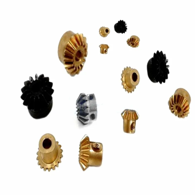 1PCS Bevel gear 0.4M 0.5M 0.8M 1M gear 90 degrees Transmission DIY Copper/steel/stainless steel