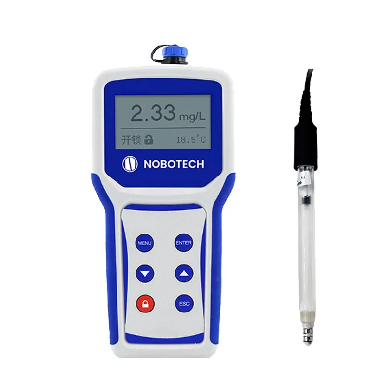 

Residual Chlorine Detection in Swimming Pool CLN-170 Portable Free Chlorine Meter for Swimming Pool