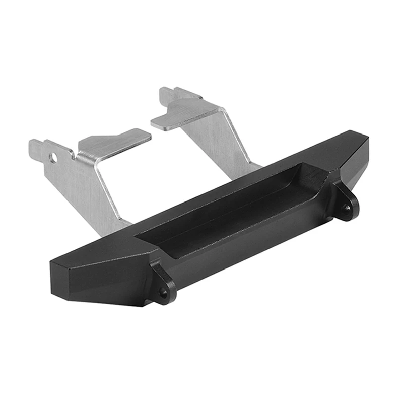 

Metal Rear Bumper For TRX4M TRX-4M 1/18 RC Crawler Car Upgrade Parts OP Accessories