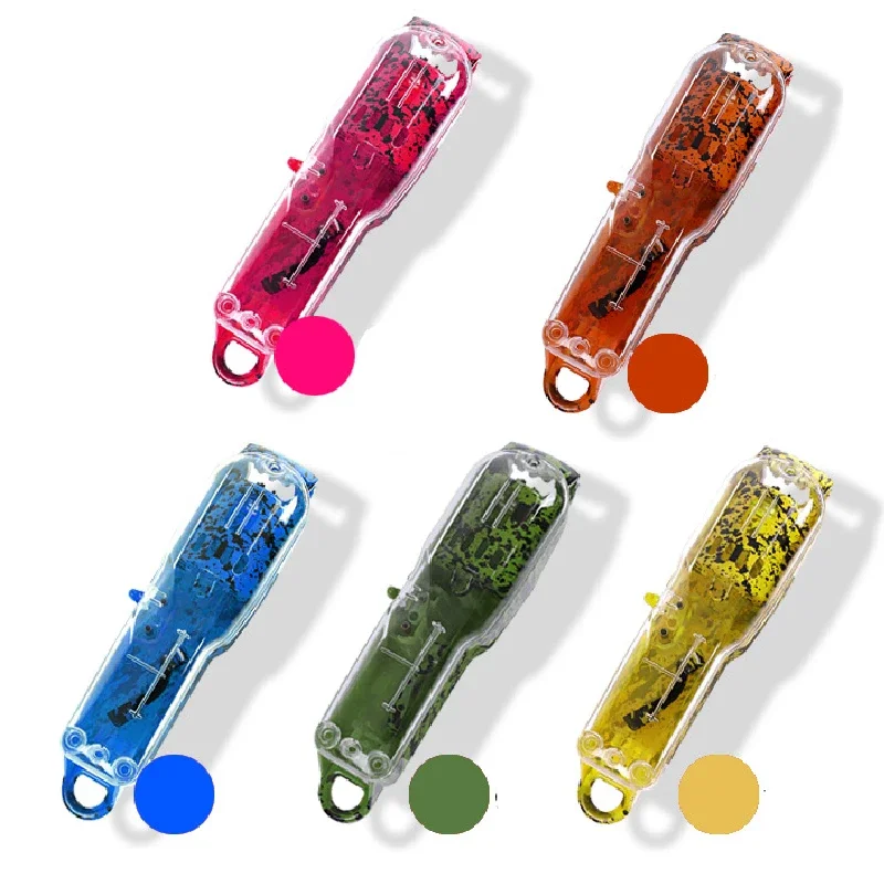 전체 하우징 콤보, 완전한 5피스 세트 쉘, Wahl 5성 매직 클립 무선 클리퍼용 클리퍼 하우징  8148 및 디자이너