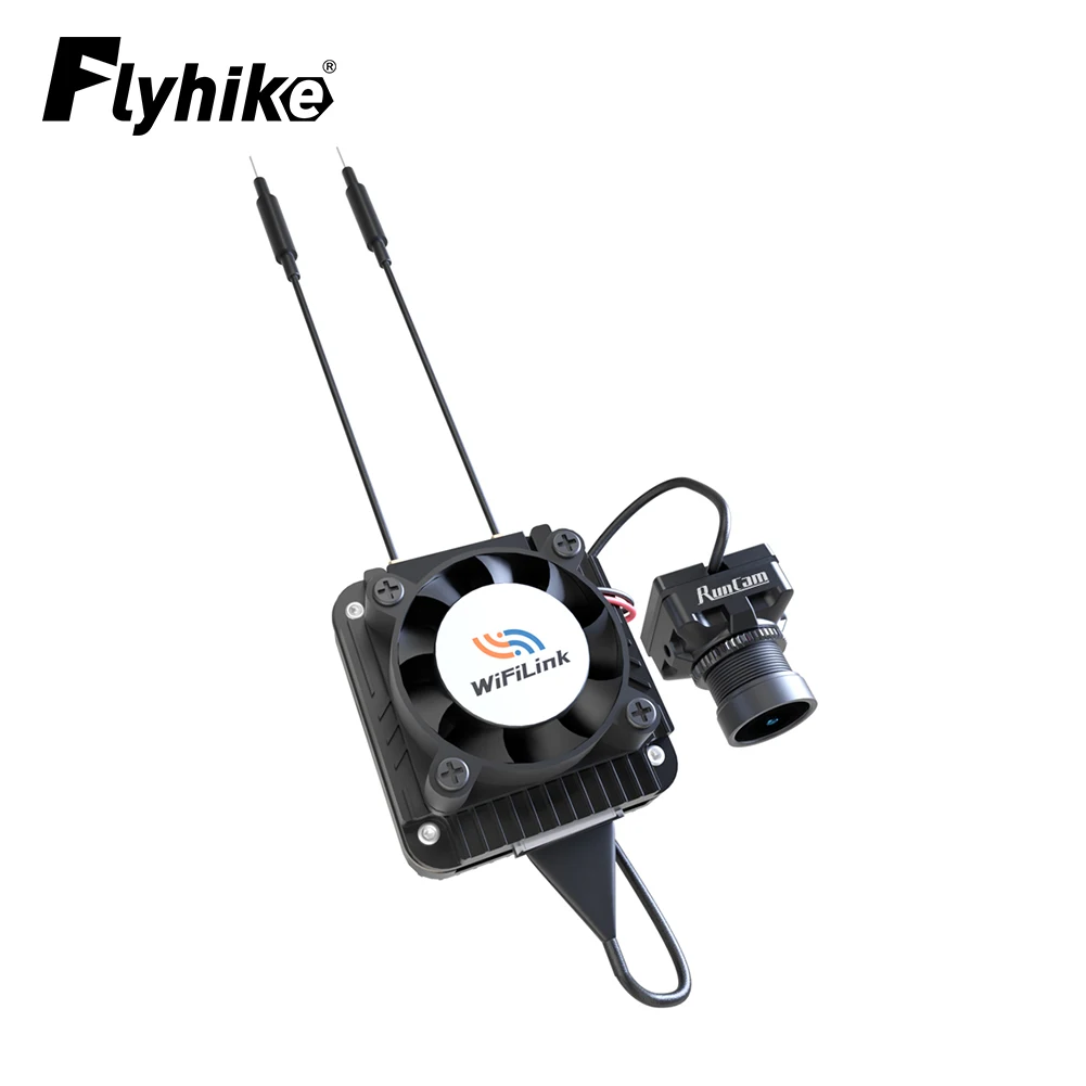 Transmetteur FPV HD RunCam WiFiLink2 1080P 160° Caméra FPV Numérique OpenIPC