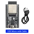 32D-M with Cable