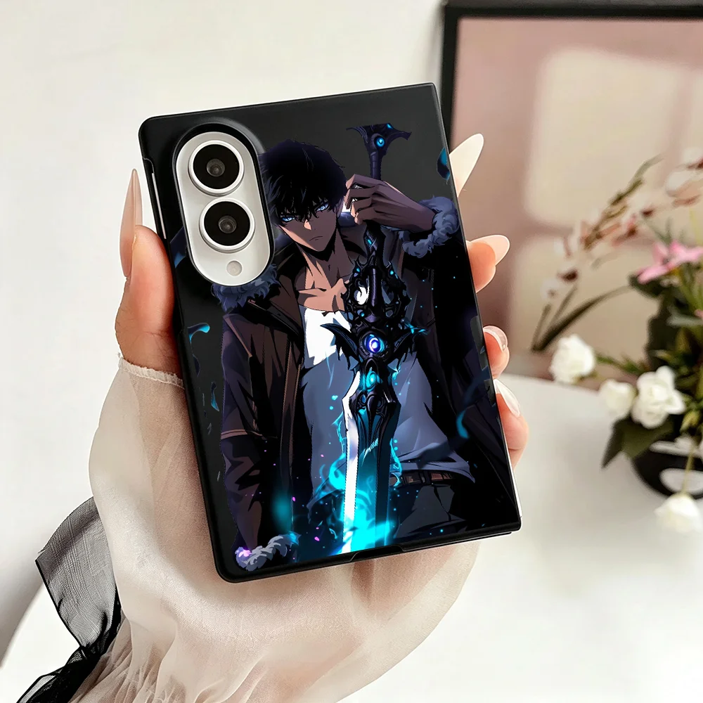 Luxury Anime Phone Case - Elegant Wide Cover Design