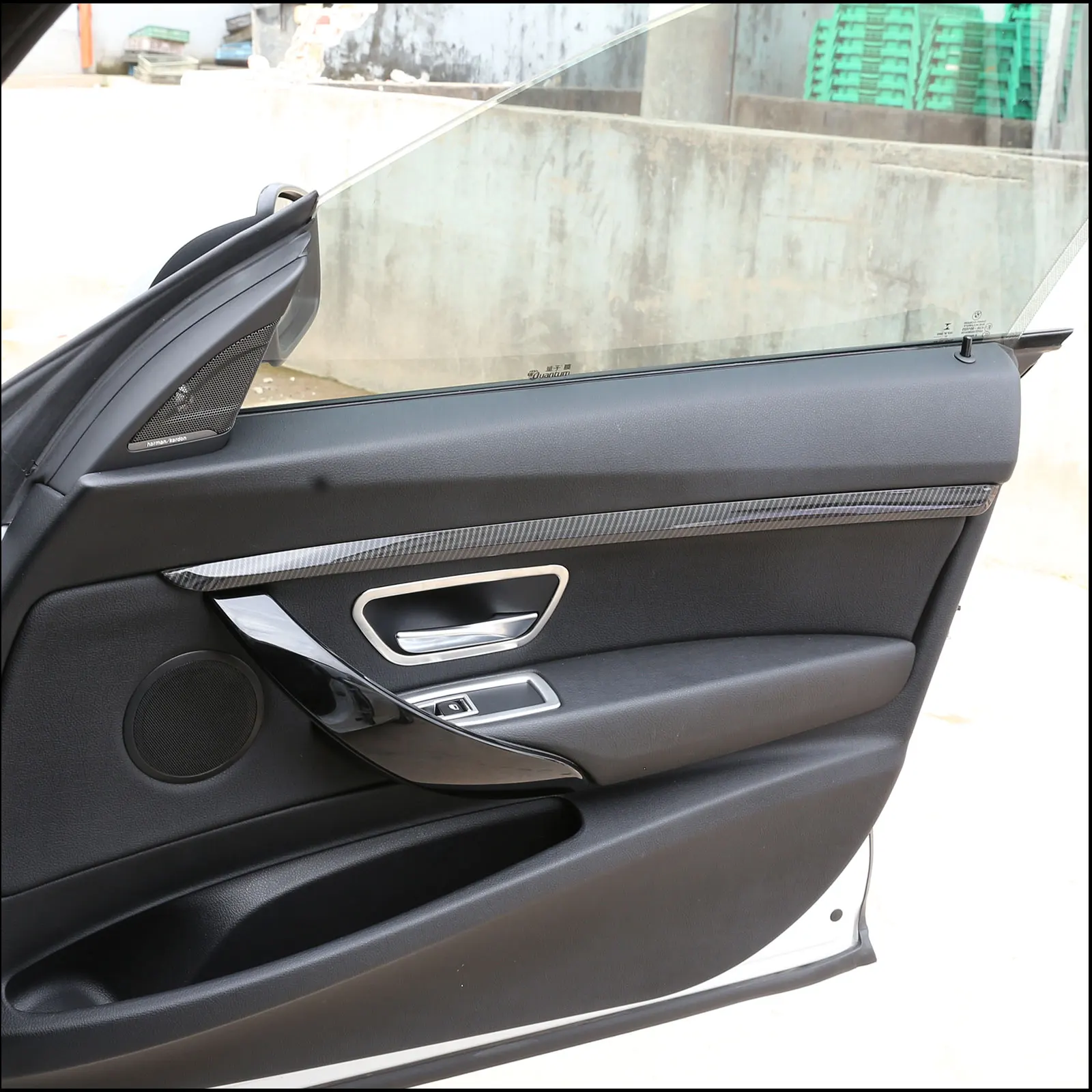 Cheya ABS ź   ڵ ׸ ¦  Ʈ Ʈ, BMW 3 ø GT F34 2013-2019 ׸ ׼