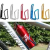 Bicycle Bottle Holder Aluminum Alloy Cycling Bicycle Drink Water Bottle Rack Holder Mount for Mountain Folding Bike Cage 2